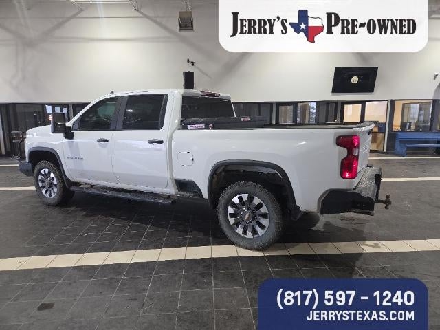 2024 Chevrolet Silverado 2500 HD Custom