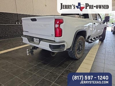 2024 Chevrolet Silverado 2500 HD LT