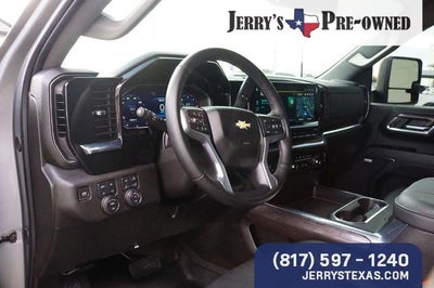 2024 Chevrolet Silverado 2500 HD LTZ