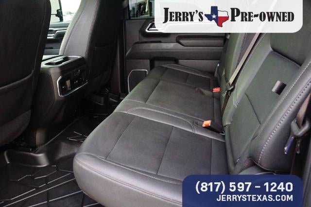 2024 Chevrolet Silverado 2500 HD LTZ