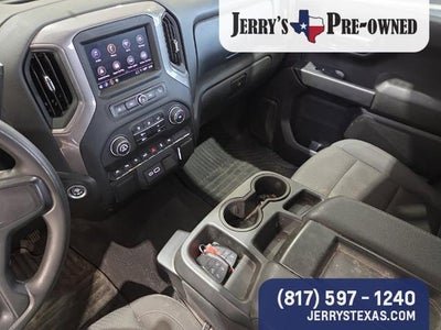 2023 Chevrolet Silverado 1500 WT