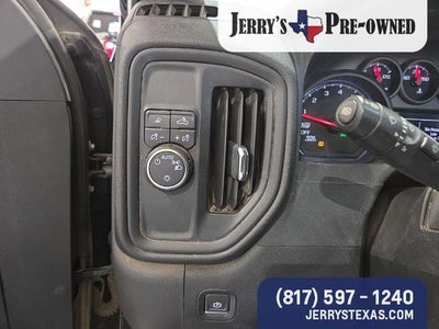 2023 Chevrolet Silverado 1500 WT