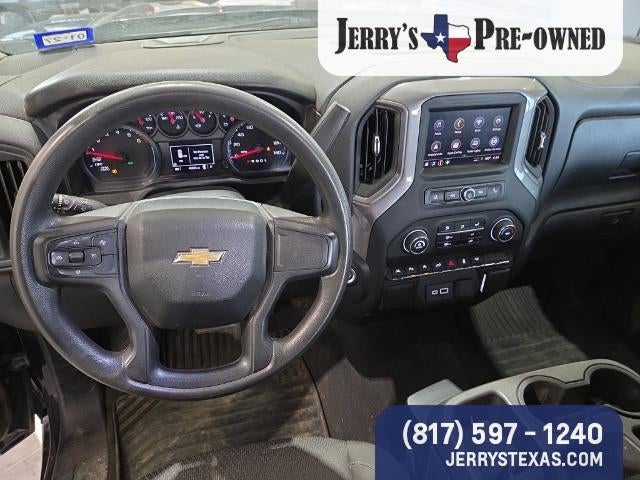 2023 Chevrolet Silverado 1500 WT