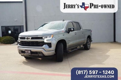 2023 Chevrolet Silverado 1500 RST