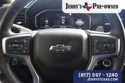 2023 Chevrolet Silverado 1500 RST