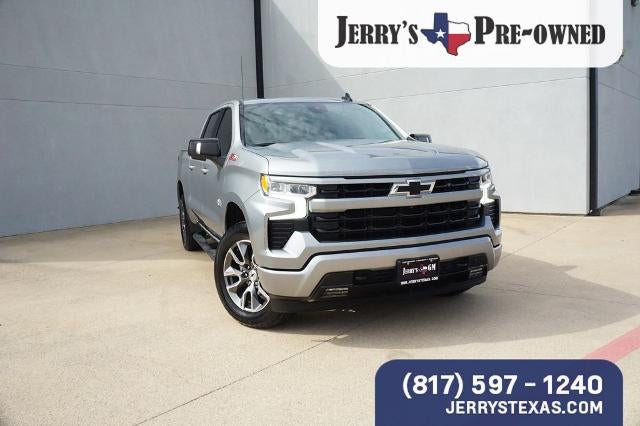 2023 Chevrolet Silverado 1500 RST