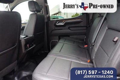 2023 Chevrolet Silverado 1500 RST