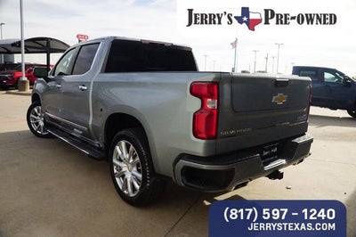 2024 Chevrolet Silverado 1500 High Country