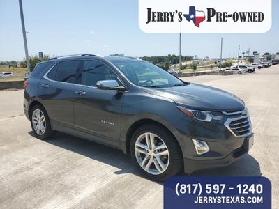 2019 Chevrolet Equinox Premier