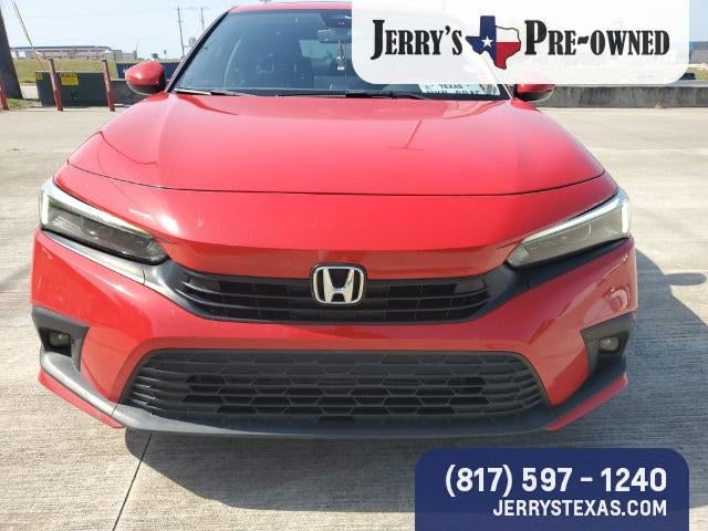 2022 Honda Civic Sedan Touring