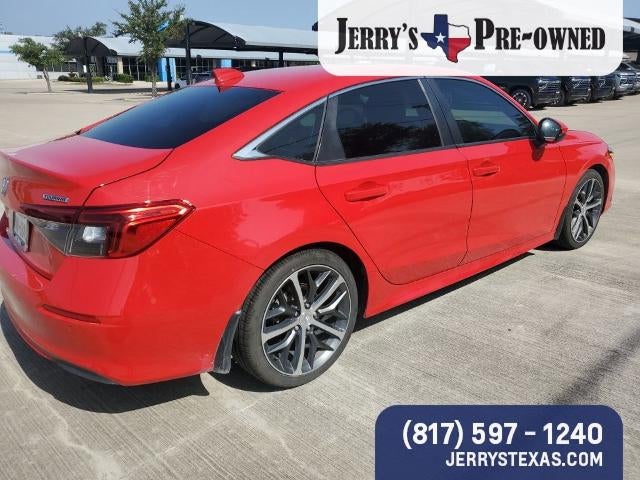 2022 Honda Civic Sedan Touring