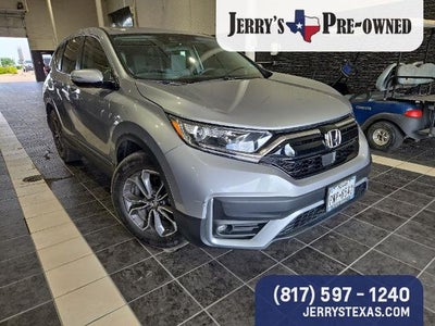 2021 Honda CR-V EX