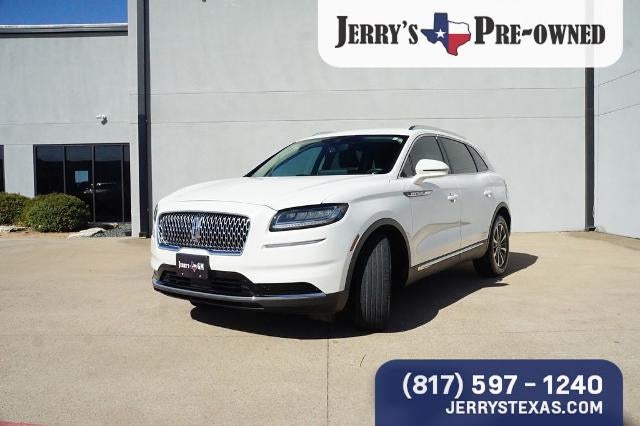 2022 Lincoln Nautilus Standard