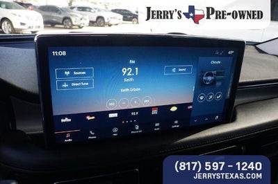 2022 Lincoln Nautilus Standard