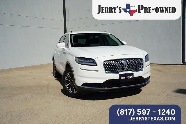 2022 Lincoln Nautilus Standard