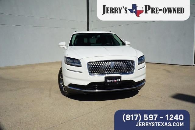 2022 Lincoln Nautilus Standard