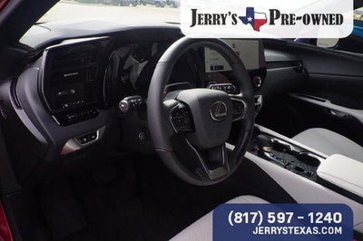 2026 Lexus RX 350 Premium