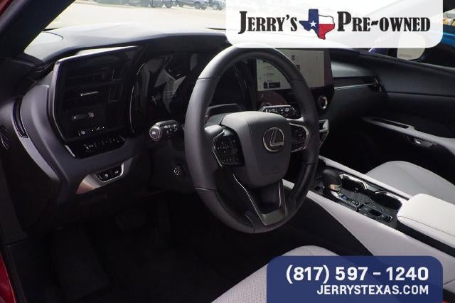 2026 Lexus RX 350 Premium