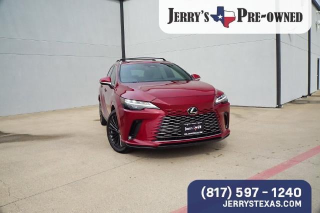 2026 Lexus RX 350 Premium