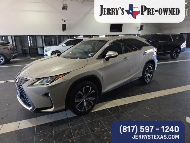 2017 Lexus RX 350