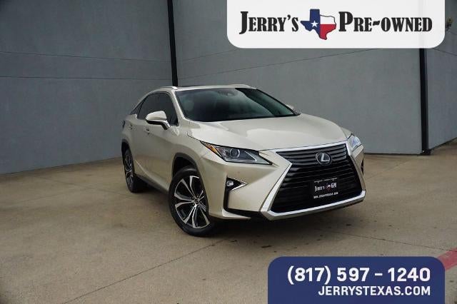 2017 Lexus RX 350
