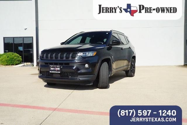2023 Jeep Compass Altitude 4X4's photo