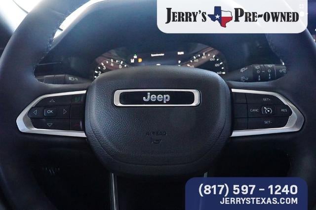 2023 Jeep Compass Latitude
