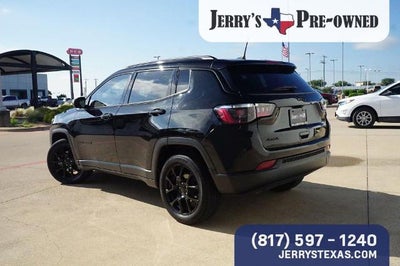 2023 Jeep Compass Latitude