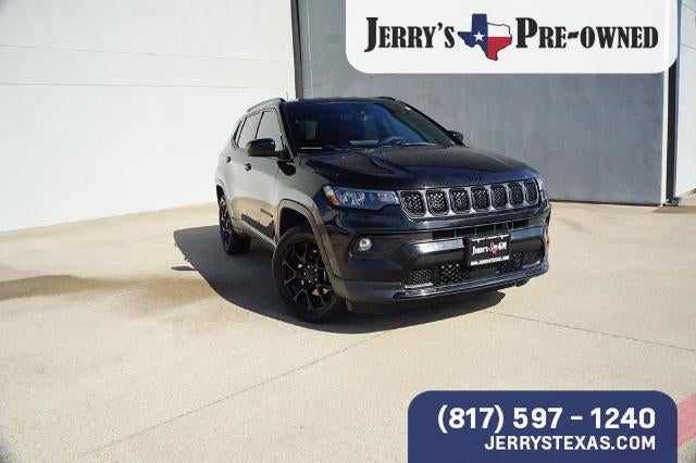 2023 Jeep Compass Latitude
