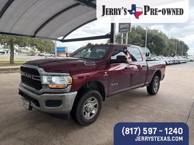 2022 RAM 3500 Tradesman