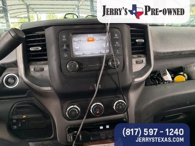 2022 RAM 3500 Tradesman