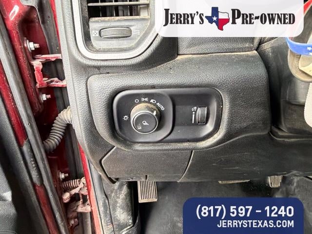 2022 RAM 3500 Tradesman