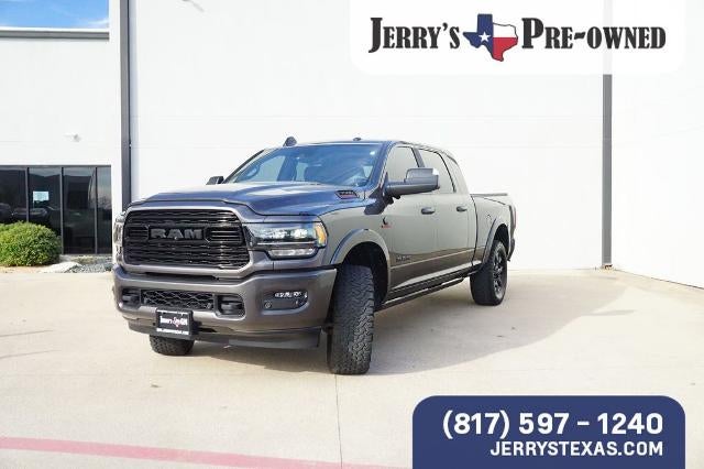 2022 RAM 3500 Limited