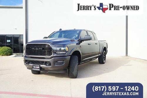 2022 RAM 3500 Limited