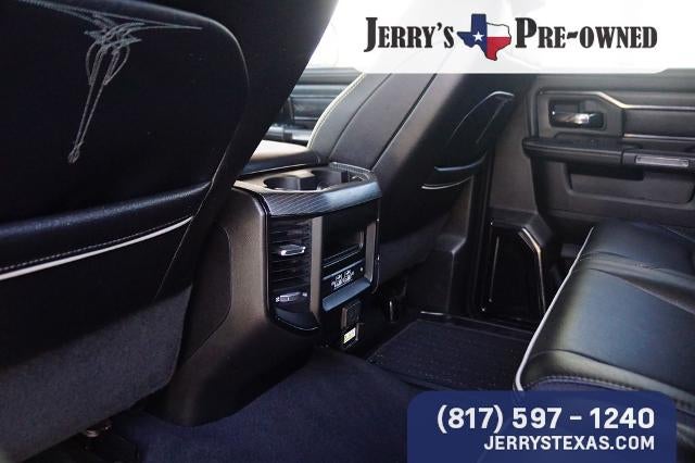 2022 RAM 3500 Limited