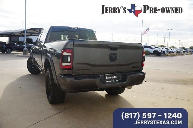 2022 RAM 3500 Limited