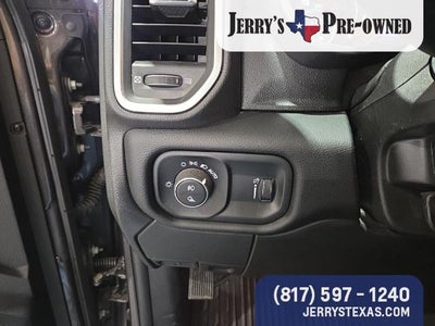 2025 RAM 3500 Big Horn