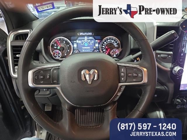 2025 RAM 3500 Big Horn