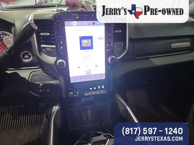 2025 RAM 3500 Big Horn