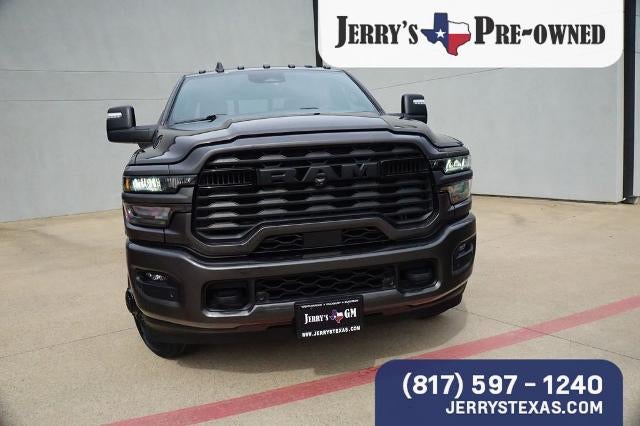 2025 RAM 3500 Big Horn