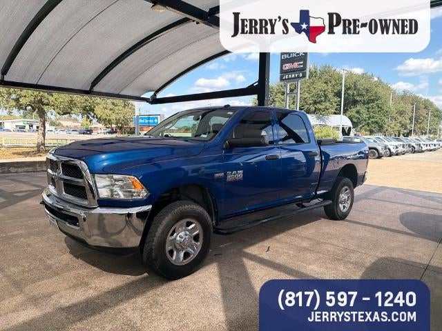 2014 RAM 2500 Pickup