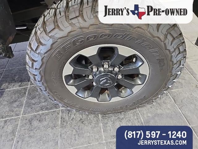 2021 RAM 2500 Power Wagon