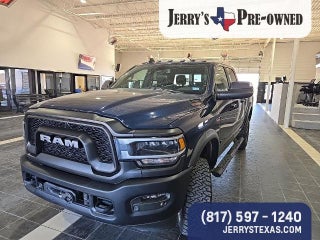 2021 RAM 2500 Power Wagon