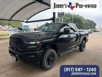 2025 RAM 2500 Tradesman