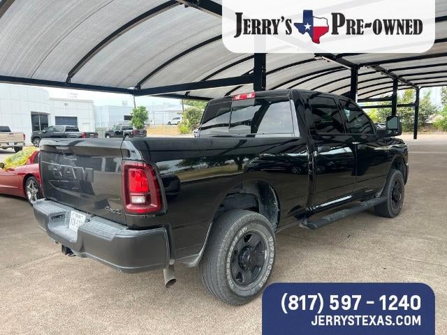 2025 RAM 2500 Tradesman