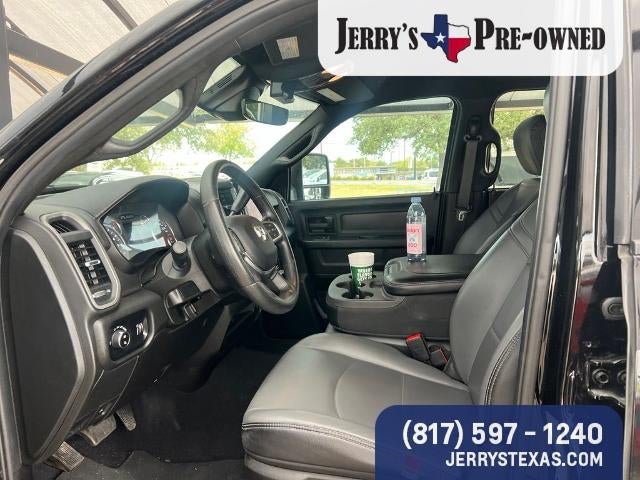 2025 RAM 2500 Tradesman
