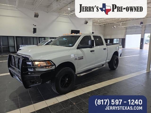 2018 RAM 2500 Tradesman