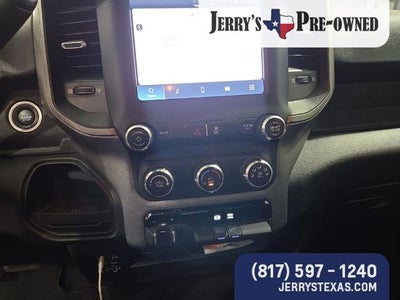 2022 RAM 2500 Tradesman