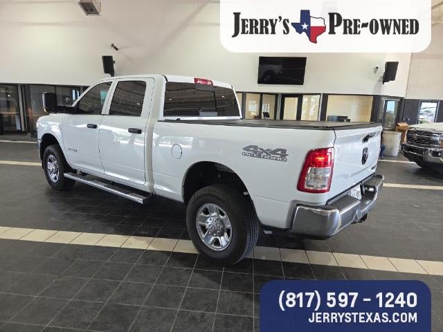 2022 RAM 2500 Tradesman