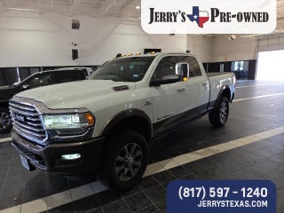 2019 RAM 2500 Laramie Longhorn